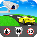 GPS Speed Camera Detector Free - Speed Alert App APK