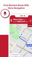 GPS Speed Camera Detector Free - Speed Alert App screenshot 1