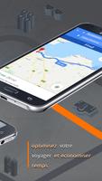 GPS vitesse appareil photo détecteur gratuit app capture d'écran 1