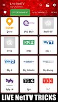 Tricks Live NetTV free All channels poster