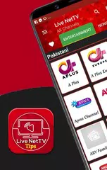 Live Net TV 2021 Live TV Guide All Live Channels ✅ APK download
