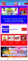 Live TV Bengali - Bengali News poster