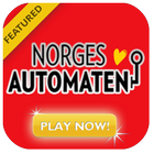 NORGESAUTOMATEN - CASINO APP ícone