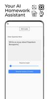 Schoolhelp: AI Homework Helper الملصق