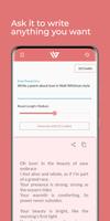 Writeo screenshot 1