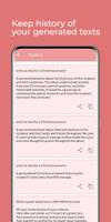 Writeo screenshot 2