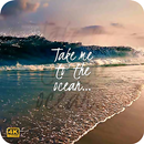 APK Live wallpaper oceano 3D