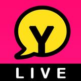 Strplive:Chat with Stranger ícone