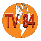 TV84 ícone