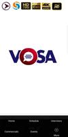 VOSA TV ポスター
