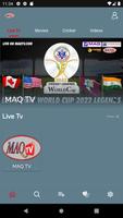 MAQ TV Global capture d'écran 1