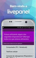 LivePanel Cartaz