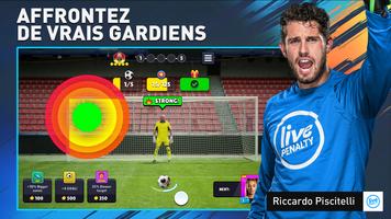 Football Penalty: Soccer Kick Affiche