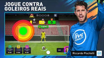 Futebol Penalty: Football Kick Cartaz