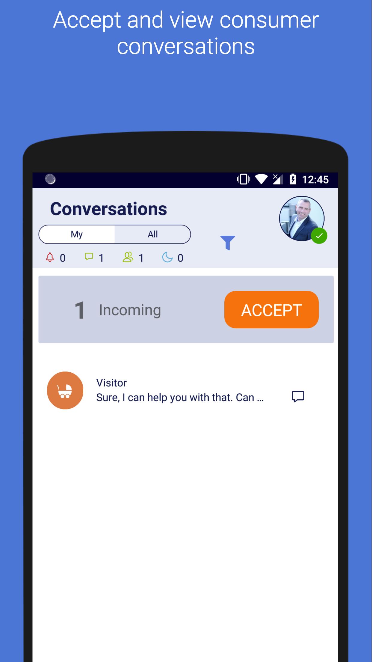 Agent App For Android Apk Download