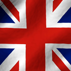 3d Uk Flag Live Wallpaper أيقونة