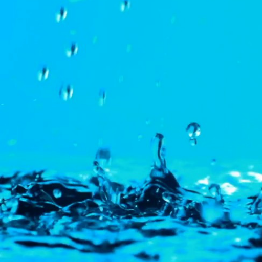 Water Drops Live Wallpaper