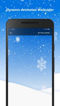 Winterlandschaft Animierte Tapete Fur Android Apk Herunterladen