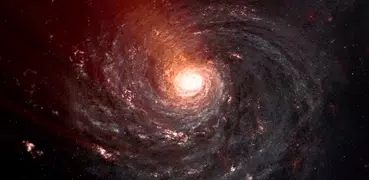 Black Hole Live Wallpaper