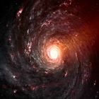 Black Hole Live Wallpaper icon