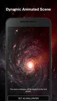 Black Hole Live Wallpaper screenshot 1