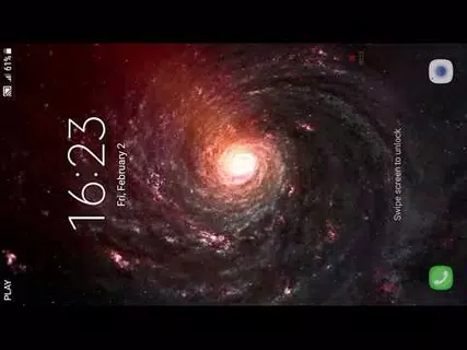 Black Hole 3d Parallax Live Wallpaper Image Num 77