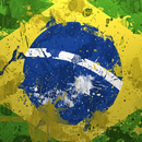 Brazil Flag Live Wallpaper APK