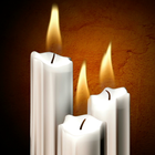 3d Candles Live Wallpaper 圖標