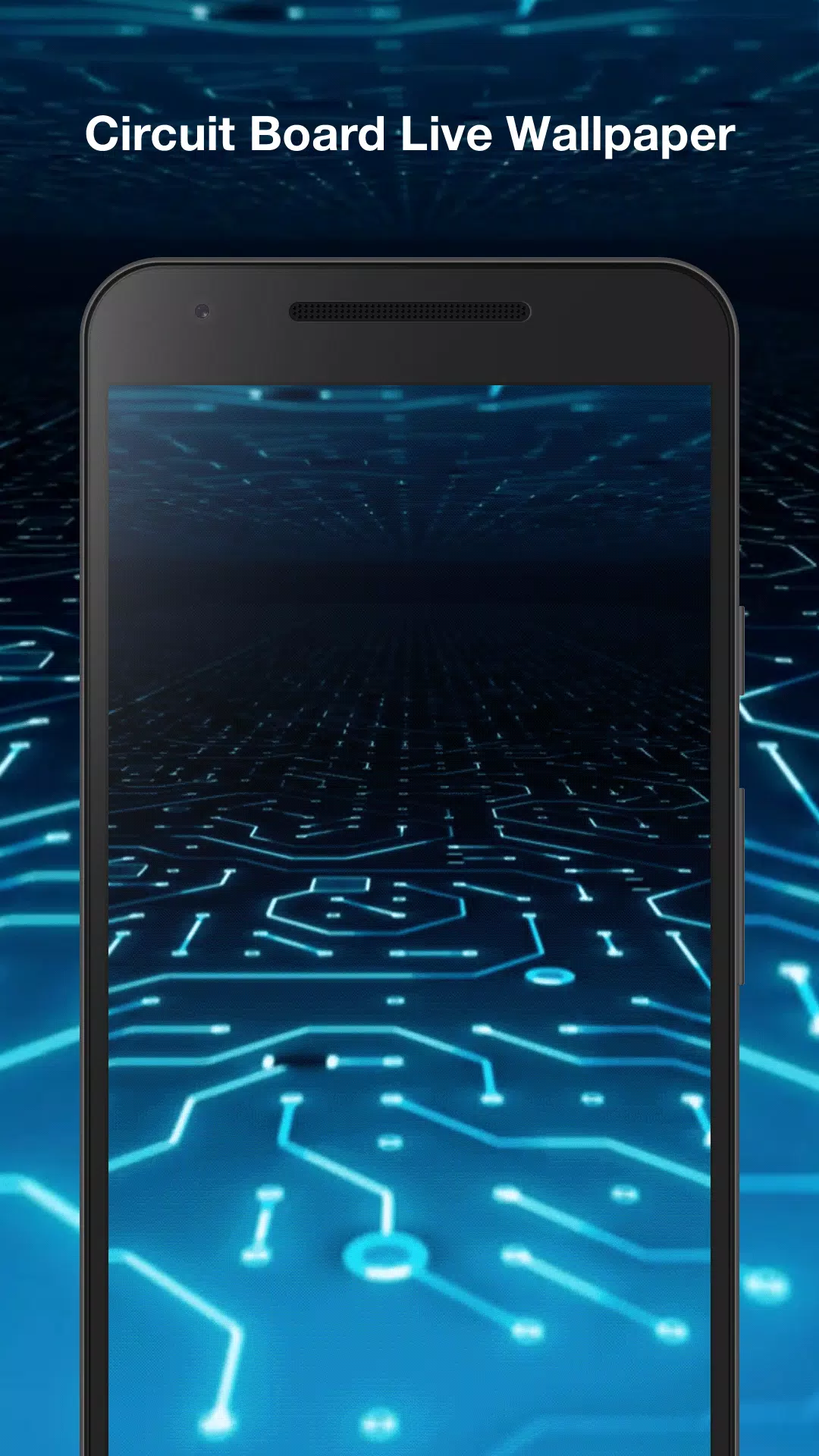 Circuit Board Live Wallpaper APK