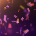 Confetti Live Wallpaper icon