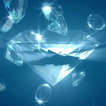 Diamant Fond d'écran Animé