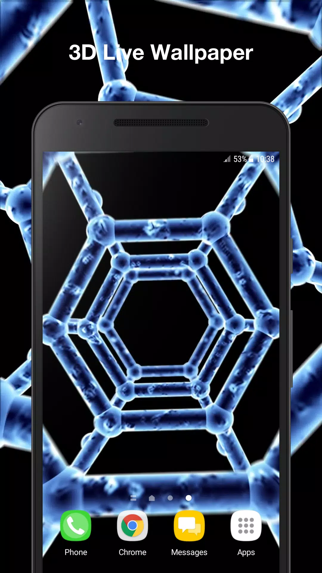 Dna Live Wallpaper APK for Android Download