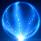 Electric Screen Live Wallpaper icon