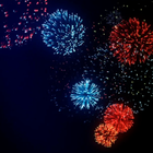 Fireworks Live Wallpaper icon