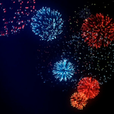 Fireworks Live Wallpaper-icoon