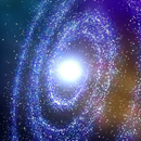 3d Galaxie Fond d'écran Animé APK
