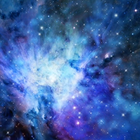 Paralaksa Galaktyki Tapeta ikona