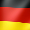 Bendera Jerman Kertas Dinding