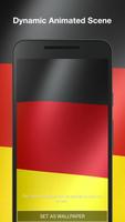 Germany Flag Live Wallpaper screenshot 1