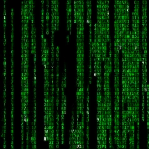 Matrix Fondo Animado