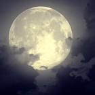 Moon Live Wallpaper 圖標