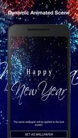 Firework 3d Live Wallpaper скриншот 1