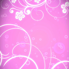 Pink Live Wallpaper Pro Zeichen