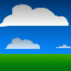 Pixels Fond d'écran Animé icône
