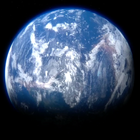 पृथ्वी ग्रह एनिमेटेड वॉलपेपर आइकन