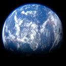 Planet Erde Animierte Tapete APK