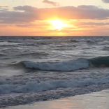 Reale Spiaggia Sfondo Animato