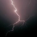 Echtes Gewitter Tapete APK