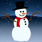Snowman Live Wallpaper icon