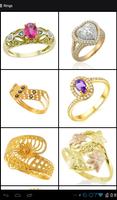 Jewelry Designs постер